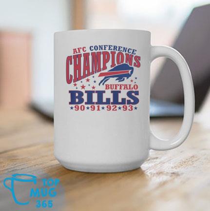 Buffalo Bills AFC Champion 1990-1993 T-Shirt, hoodie, sweater