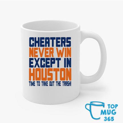  Cheaters Never Win Except in Houston Baseball Cheat