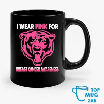 2023 Breast Cancer Fight Like A Chicago Bears Shirt, hoodie, sweater, long  sleeve and tank top