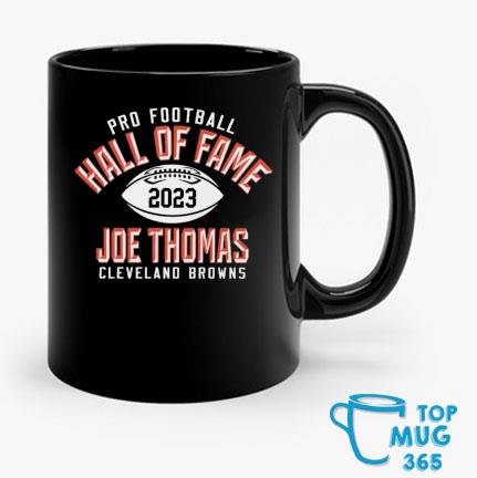 Cleveland Browns Legends Pro Football Hall Of Fame 2023 Unisex T-Shirt -  Mugteeco