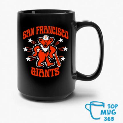 Grateful Dead San Francisco Giants Vintage T-shirt,Sweater, Hoodie