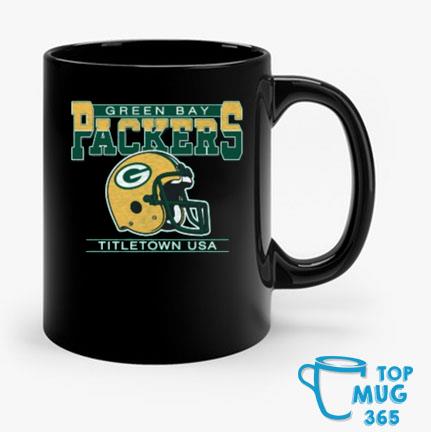 Green Bay Packers Helmet Titletown Usa T-shirt,Sweater, Hoodie, And Long  Sleeved, Ladies, Tank Top