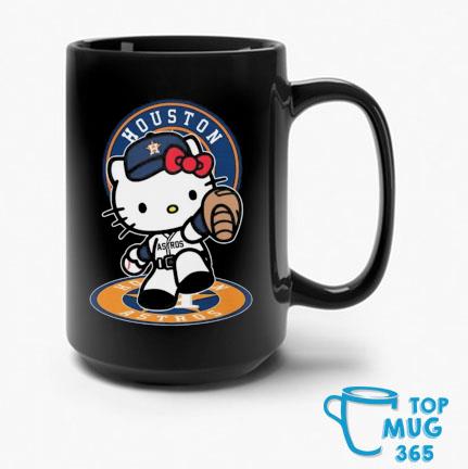 Houston Astros Hello Kitty shirt, hoodie, sweater, long sleeve and tank top