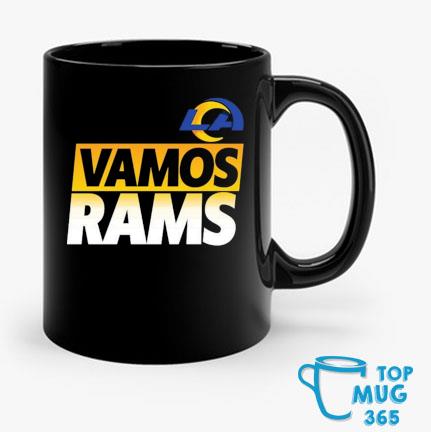 Los Angeles Rams Vamos American Football Logo T-shirt,Sweater