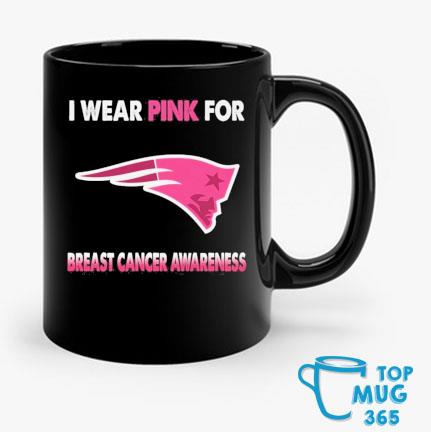 Original New England Patriots I wear pink for Breast Cancer Awareness 2023  shirt, hoodie, sweater, long sleeve and tank top