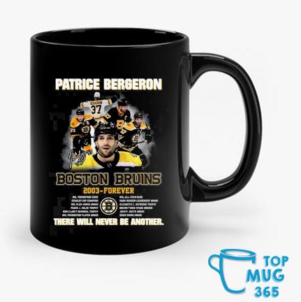 Patrice Bergeron Boston Bruins 2003-Forever There Will Never Be Another  shirt, hoodie, sweater, long sleeve and tank top