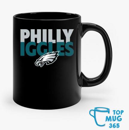 Philadelphia Eagles team philly iggles American foolball logo