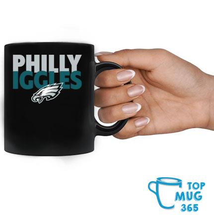 Philadelphia Eagles team philly iggles American foolball logo