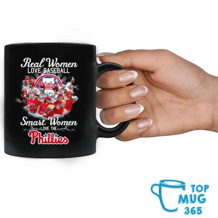 Philadelphia Phillies Real Women Love Baseball 2023 Signature