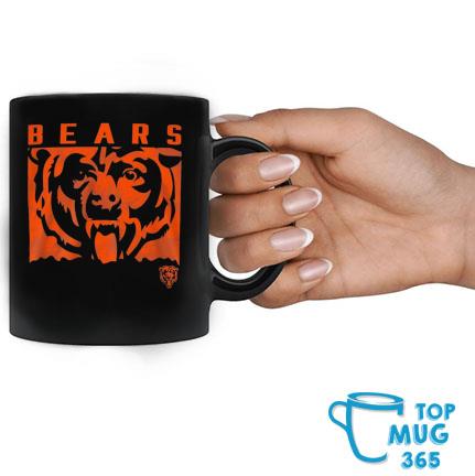 Nfl Team Apparel Youth Chicago Bears Liquid Camo Mug, hoodie, sweater, long  sleeve and tank top