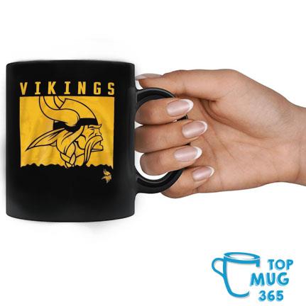 Nfl Team Apparel Youth Minnesota Vikings Liquid Camo Mug, hoodie, sweater,  long sleeve and tank top