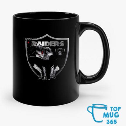 Las Vegas Raiders Spider Man No Way Home Mug