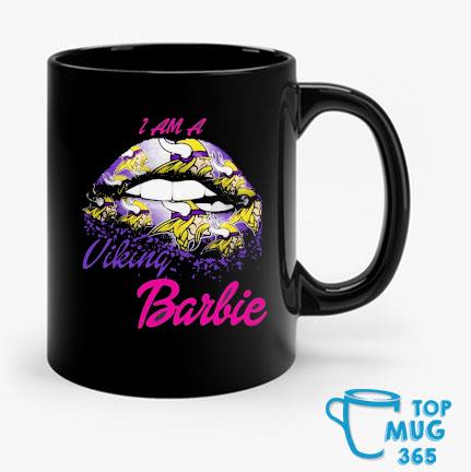 Minnesota Vikings Barbie Shirt, hoodie, sweater, long sleeve and tank top