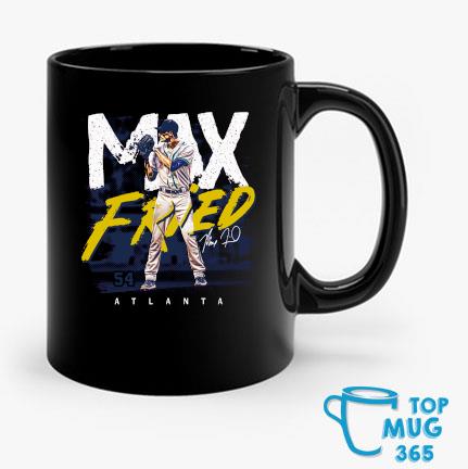 Max Fried MLBPA T Shirt, hoodie, sweater, long sleeve and tank top