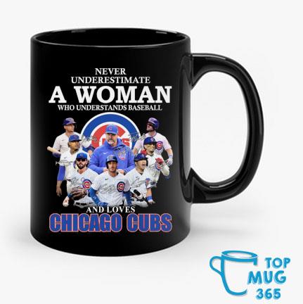 Funny real women love baseball smart women love the Chicago Cubs 2023  shirt, hoodie, sweater, long sleeve and tank top