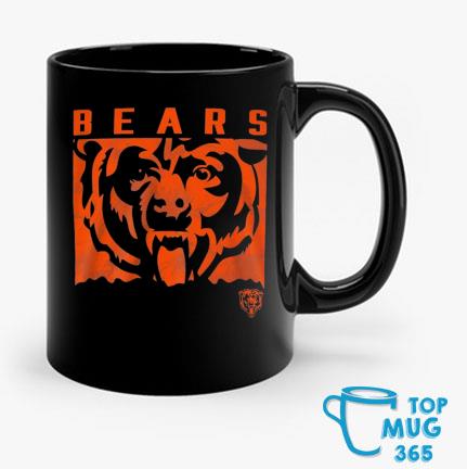 Nfl Team Apparel Youth Chicago Bears Liquid Camo Mug, hoodie, sweater, long  sleeve and tank top