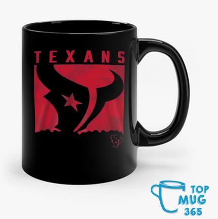 NFL Team Apparel Youth Houston Texans Liquid Camo Mug, hoodie, sweater,  long sleeve and tank top