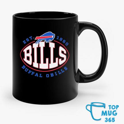 Buffalo Bills BOSS X NFL Trap Est 1960 T-Shirt, hoodie, sweater