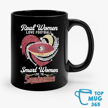 Real Women Love Football Smart Women Love The Arizona Cardinals Diamond  Heart shirt, hoodie, sweater, long sleeve and tank top