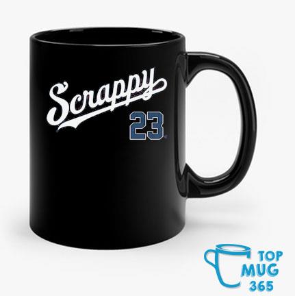 Scrappy Washington DC Baseball shirt, hoodie, sweater, long sleeve and tank  top