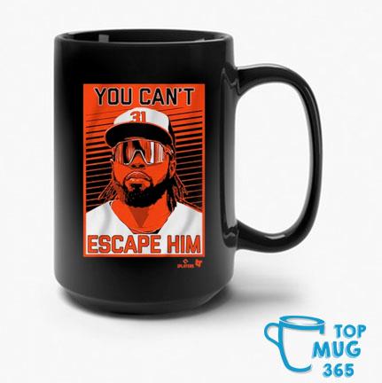 Official Cedric Mullins You Can't Escape Him shirt, hoodie, sweater, long  sleeve and tank top