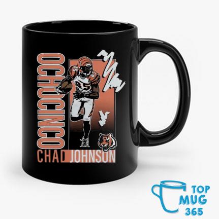 Cincinnati Bengals Chad Johnson T-Shirt, hoodie, sweater, long sleeve and  tank top