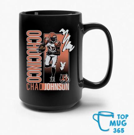 Cincinnati Bengals Chad Johnson Shirt, hoodie, sweater, long