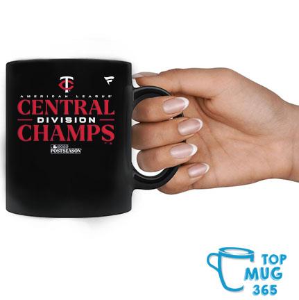 Best Minnesota Twins AL Central championship and playoff gear T-shirt  Hoodie Hat And Mug - Geminipremium Fashion LLC