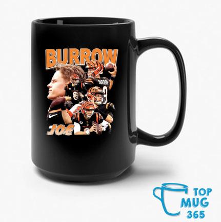 Cincinnati Bengals Joe Burrow Caricature Shirt, hoodie, sweater, long  sleeve and tank top