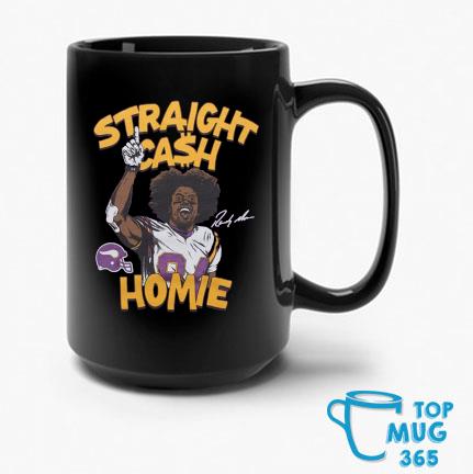 Randy Moss Minnesota Vikings Straight Cash Homie signature shirt, hoodie,  sweater, long sleeve and tank top