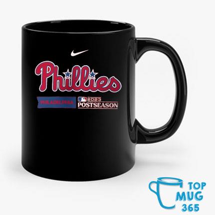 Philadelphia Phillies Nike 2023 Postseason Authentic Collection