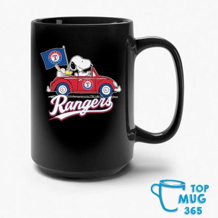 Snoopy And Woodstock Driver Car Texas Rangers Shirt, hoodie, sweater, long  sleeve and tank top