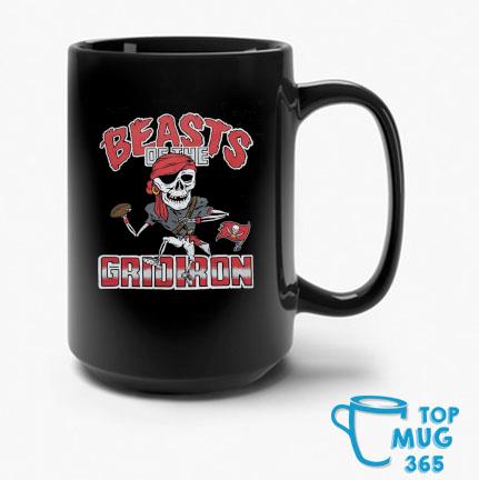 Official tampa Bay Buccaneers Beasts Of The Gridiron T-Shirts, hoodie, tank  top, sweater and long sleeve t-shirt