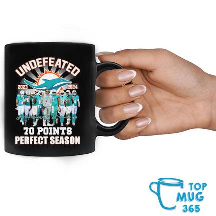 Official Miami Dolphins Undefeated 2023 2024 70 Points Shirt, hoodie,  sweater, long sleeve and tank top