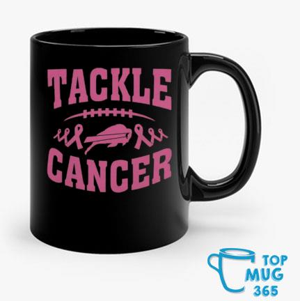 Buffalo Bills Tackle Breast Cancer