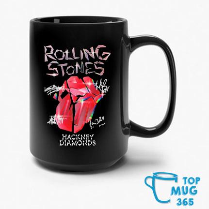 The Rolling Stones X St Louis Cardinals Mlb Hackey Diamonds