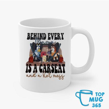 Bluey The Heelers Mug