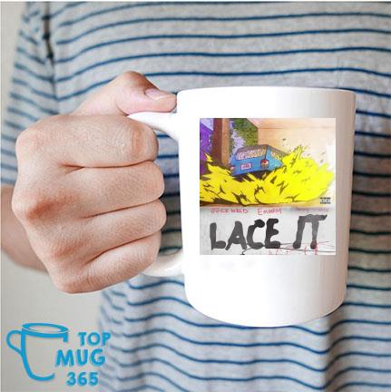 Meaning of Lace It by Juice WRLD, Eminem & benny blanco
