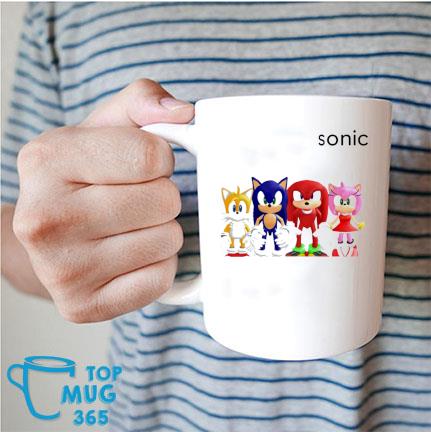 Sonic mug, Teeketi Store