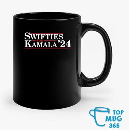 Anderson Clayton Swifties For Kamala 2024 Mug