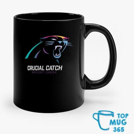 Carolina Panthers 2024 NFL Crucial Catch Mug