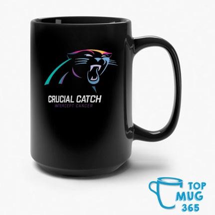 Carolina Panthers 2024 NFL Crucial Catch Mug Mug dens