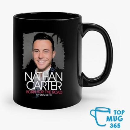 Nathan Carter 2023 UK Tour Mug