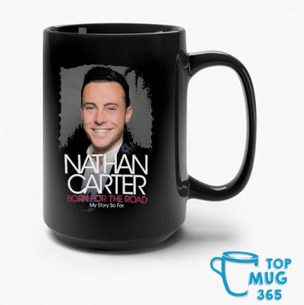 Nathan Carter 2023 UK Tour Mug Mug dens